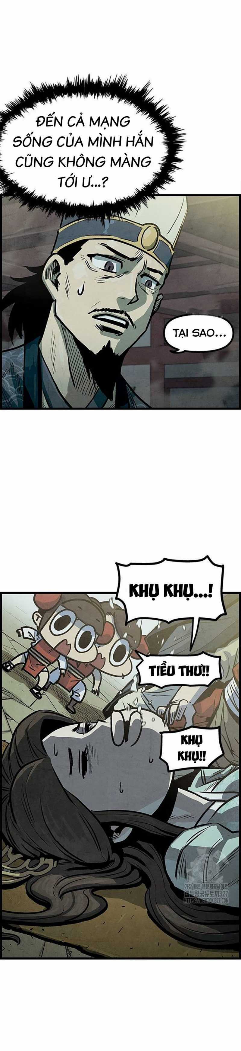 Chinh Phục Võ Lâm Chỉ Với Một Tô Mỳ Chapter 3 trang 27