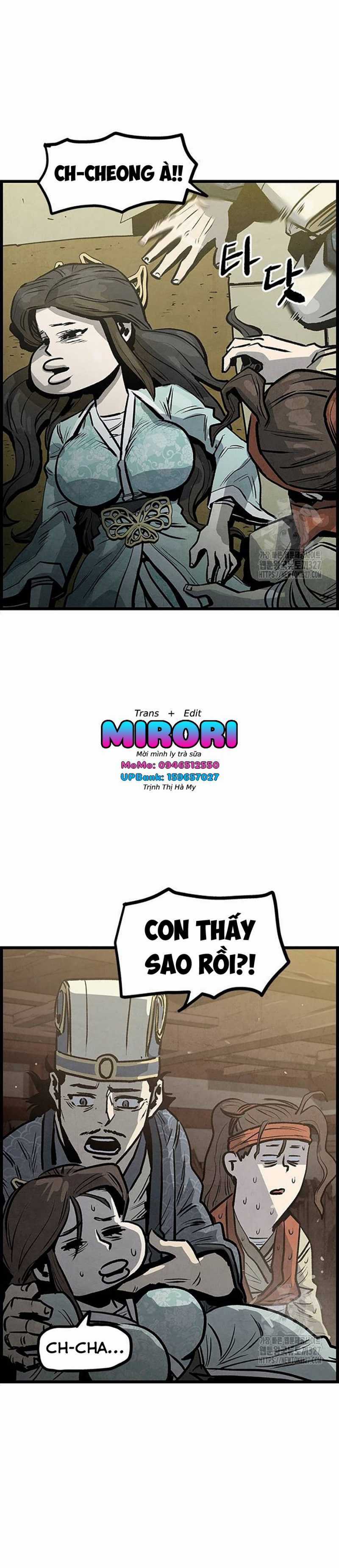 Chinh Phục Võ Lâm Chỉ Với Một Tô Mỳ Chapter 3 trang 28