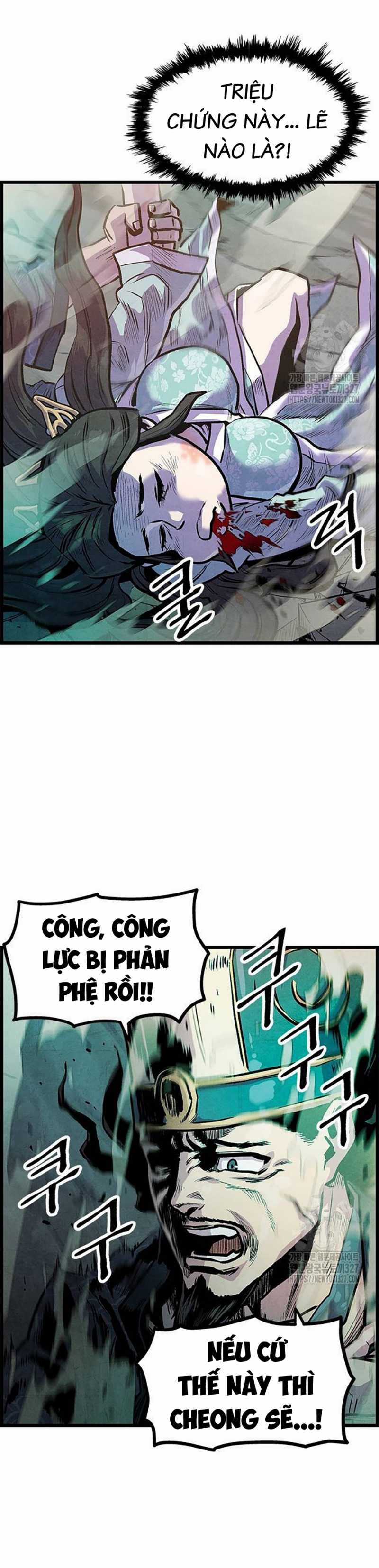 Chinh Phục Võ Lâm Chỉ Với Một Tô Mỳ Chapter 3 trang 3