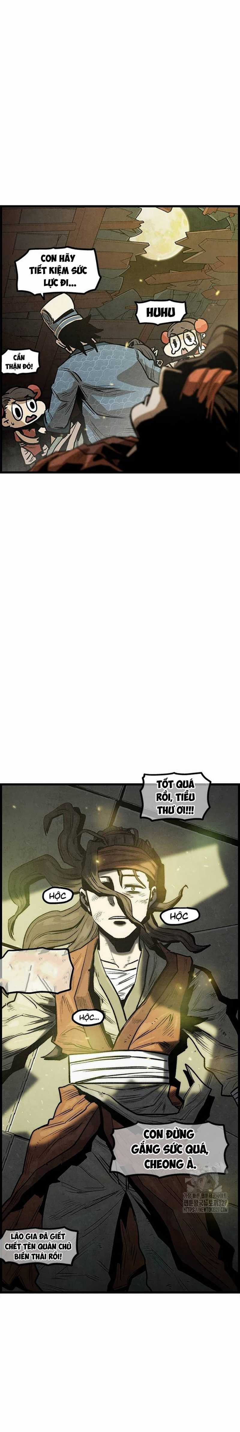 Chinh Phục Võ Lâm Chỉ Với Một Tô Mỳ Chapter 3 trang 30