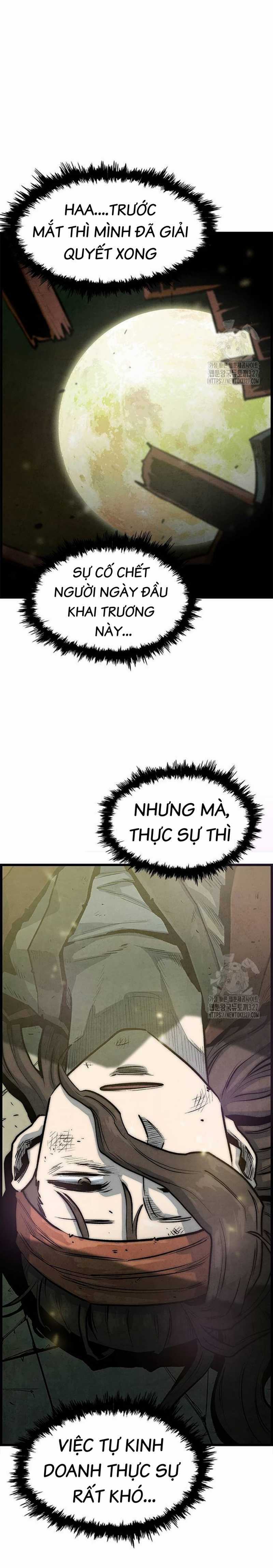 Chinh Phục Võ Lâm Chỉ Với Một Tô Mỳ Chapter 3 trang 31