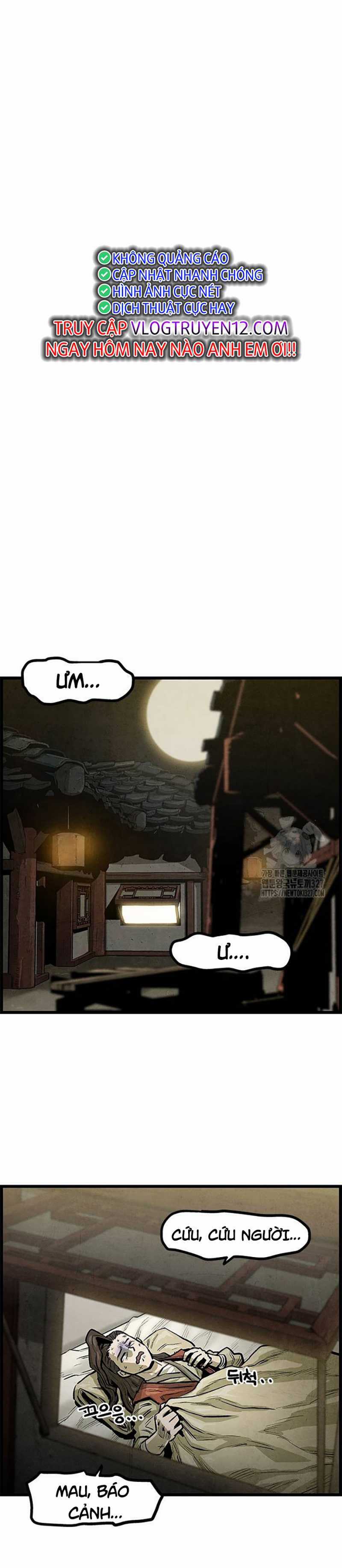 Chinh Phục Võ Lâm Chỉ Với Một Tô Mỳ Chapter 3 trang 32