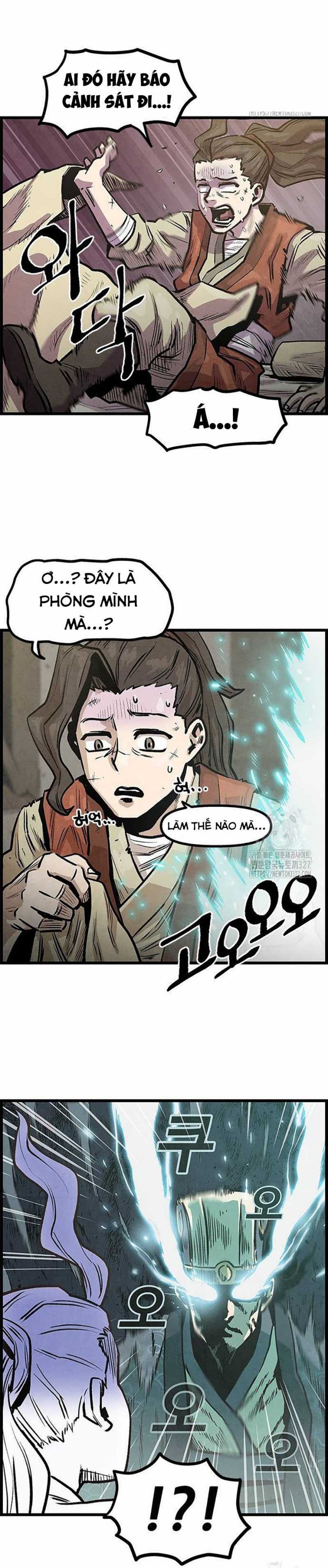 Chinh Phục Võ Lâm Chỉ Với Một Tô Mỳ Chapter 3 trang 33