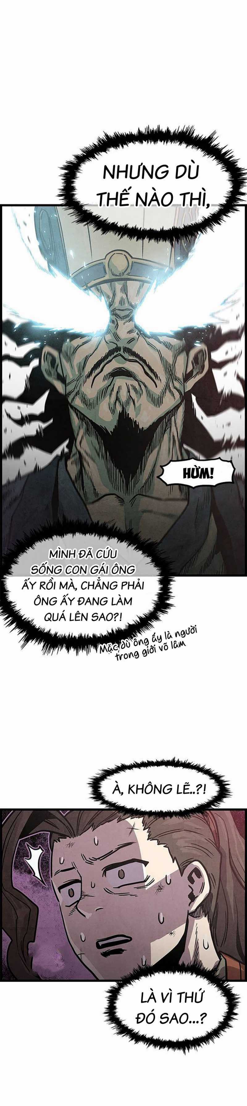 Chinh Phục Võ Lâm Chỉ Với Một Tô Mỳ Chapter 3 trang 35