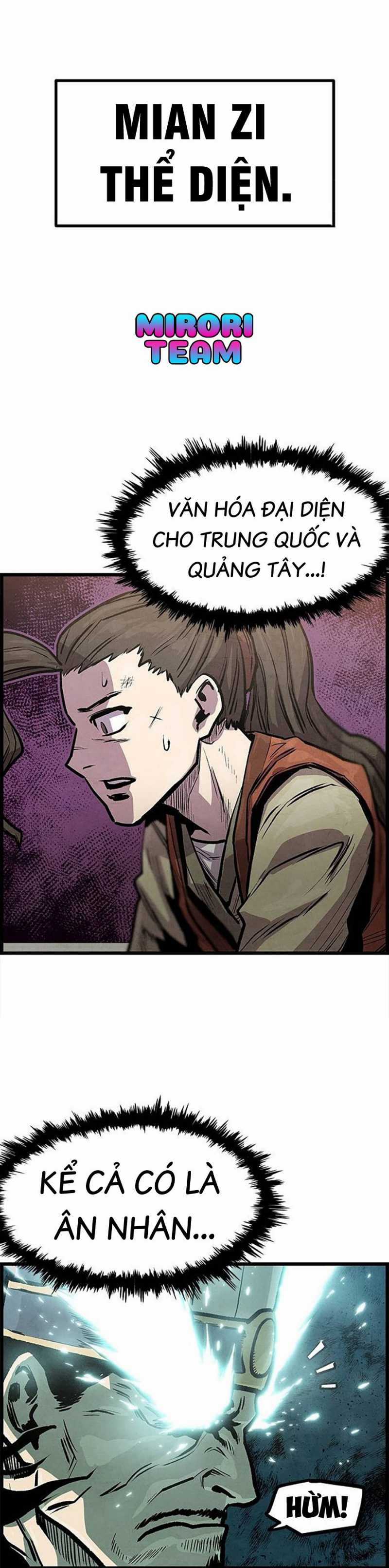 Chinh Phục Võ Lâm Chỉ Với Một Tô Mỳ Chapter 3 trang 36