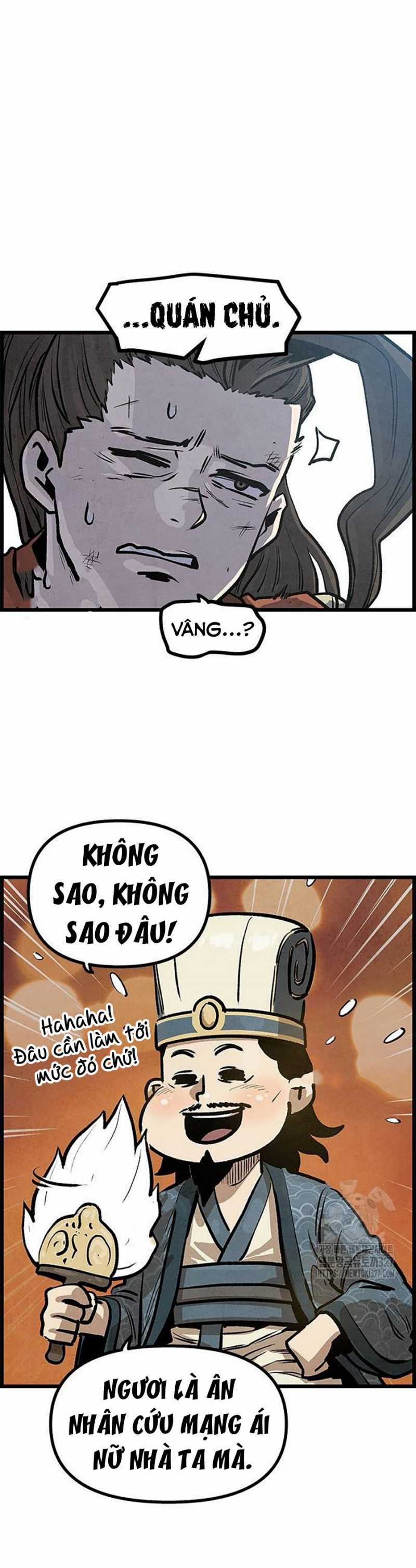 Chinh Phục Võ Lâm Chỉ Với Một Tô Mỳ Chapter 3 trang 38