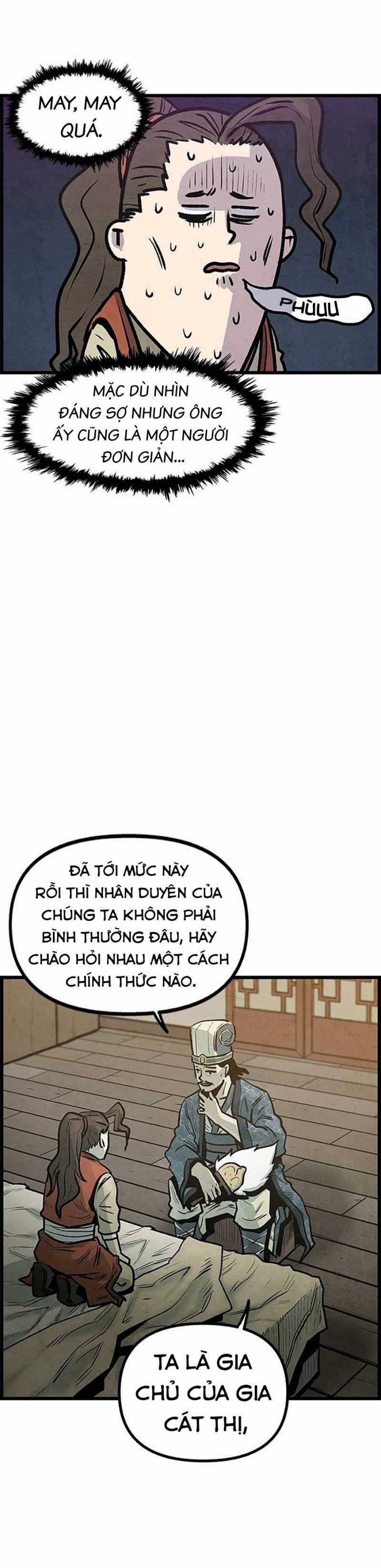 Chinh Phục Võ Lâm Chỉ Với Một Tô Mỳ Chapter 3 trang 39