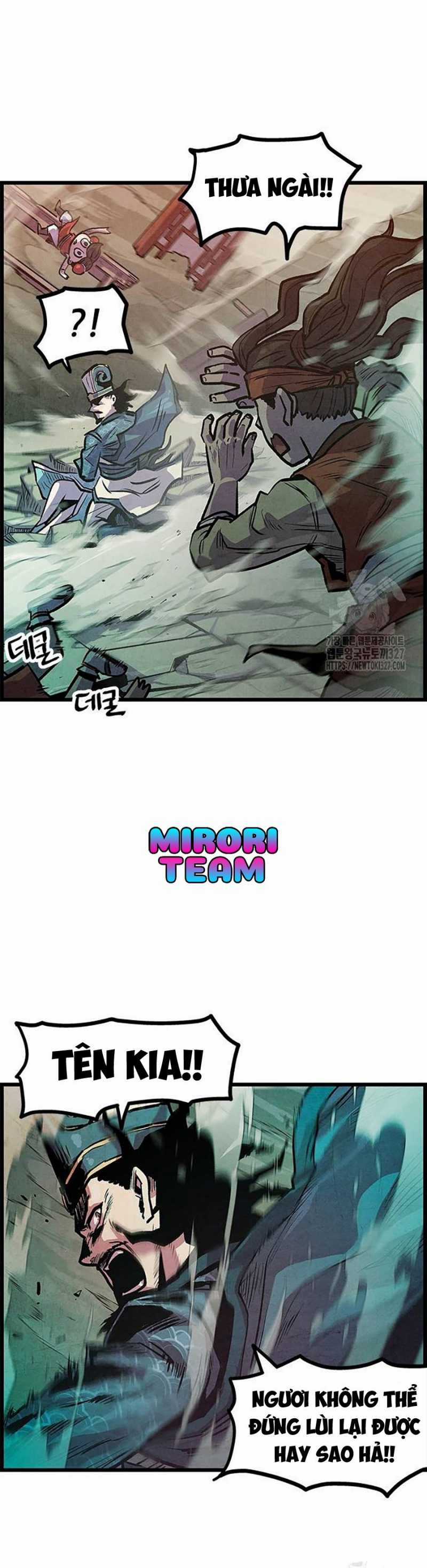 Chinh Phục Võ Lâm Chỉ Với Một Tô Mỳ Chapter 3 trang 4