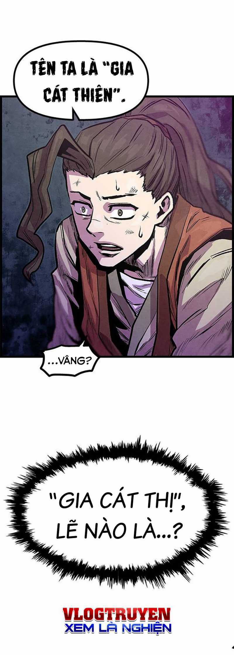 Chinh Phục Võ Lâm Chỉ Với Một Tô Mỳ Chapter 3 trang 40