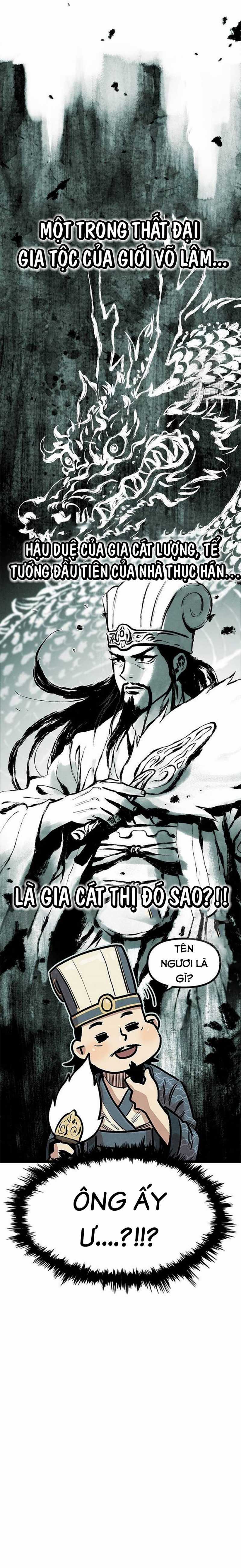 Chinh Phục Võ Lâm Chỉ Với Một Tô Mỳ Chapter 3 trang 41