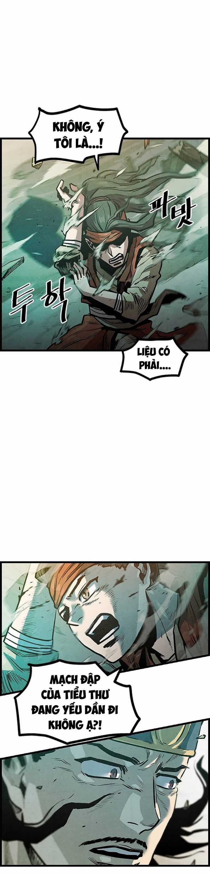 Chinh Phục Võ Lâm Chỉ Với Một Tô Mỳ Chapter 3 trang 5