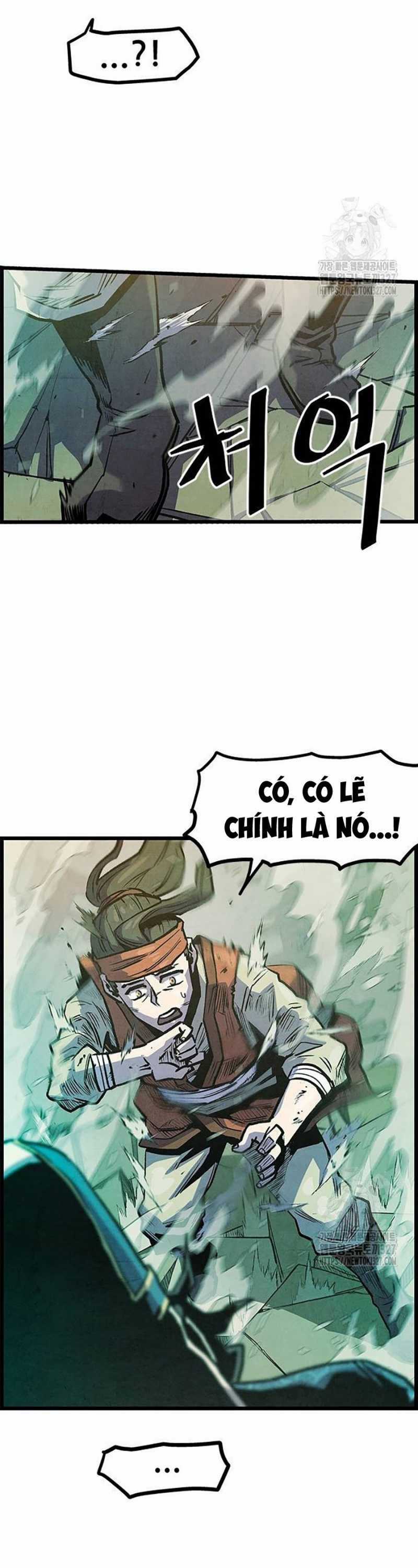 Chinh Phục Võ Lâm Chỉ Với Một Tô Mỳ Chapter 3 trang 6