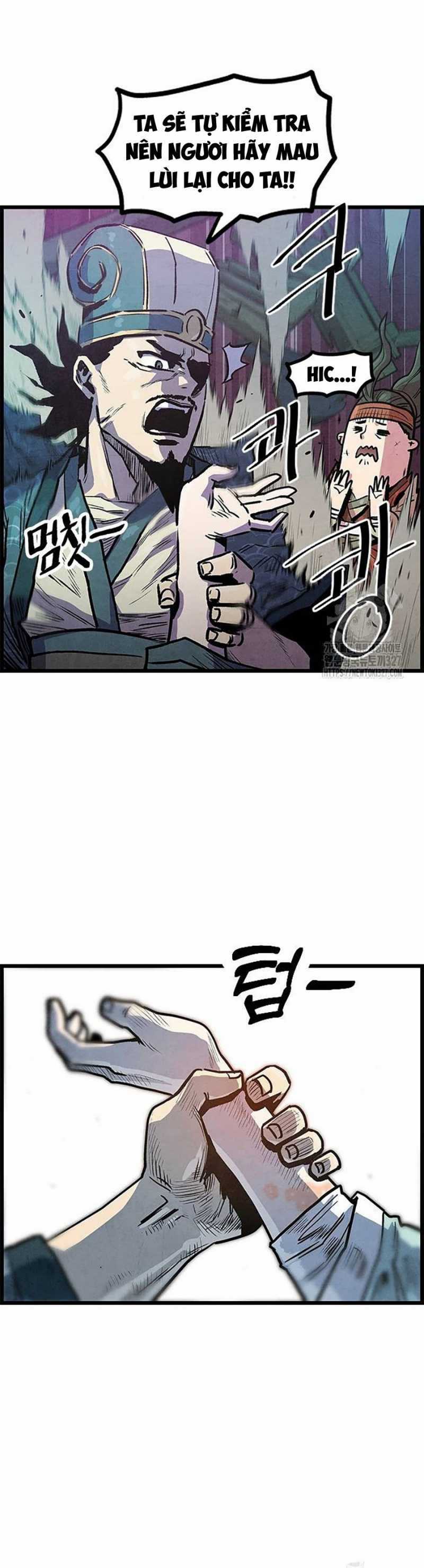 Chinh Phục Võ Lâm Chỉ Với Một Tô Mỳ Chapter 3 trang 7