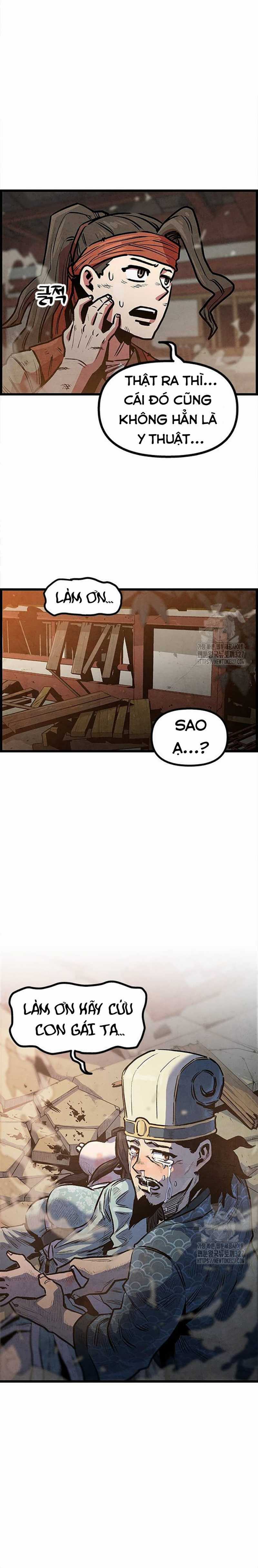 Chinh Phục Võ Lâm Chỉ Với Một Tô Mỳ Chapter 3 trang 9