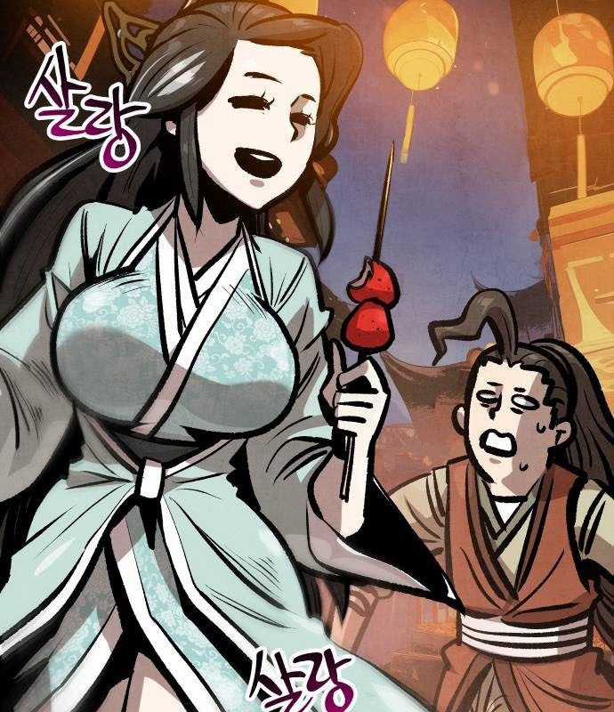 Chinh Phục Võ Lâm Chỉ Với Một Tô Mỳ Chapter 30 trang 3