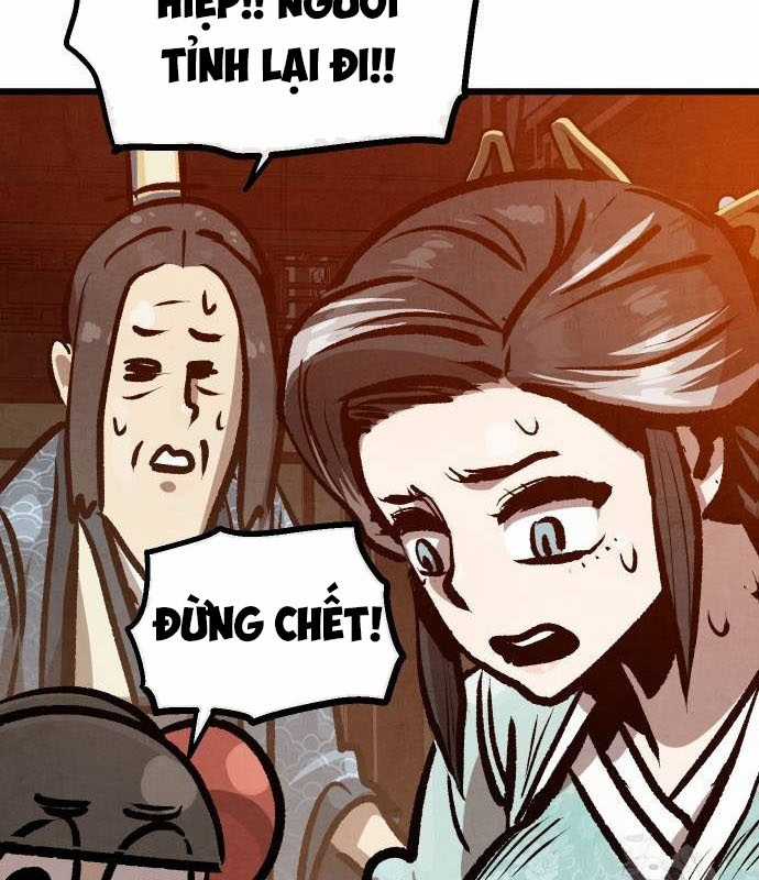 Chinh Phục Võ Lâm Chỉ Với Một Tô Mỳ Chapter 31 trang 125