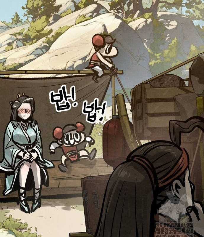 Chinh Phục Võ Lâm Chỉ Với Một Tô Mỳ Chapter 34 trang 40