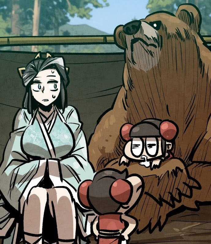 Chinh Phục Võ Lâm Chỉ Với Một Tô Mỳ Chapter 34 trang 94