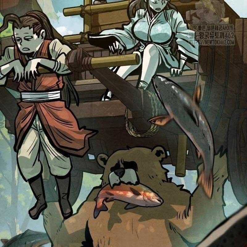 Chinh Phục Võ Lâm Chỉ Với Một Tô Mỳ Chapter 36 trang 116