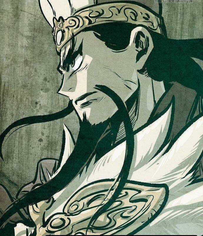 Chinh Phục Võ Lâm Chỉ Với Một Tô Mỳ Chapter 38 trang 44