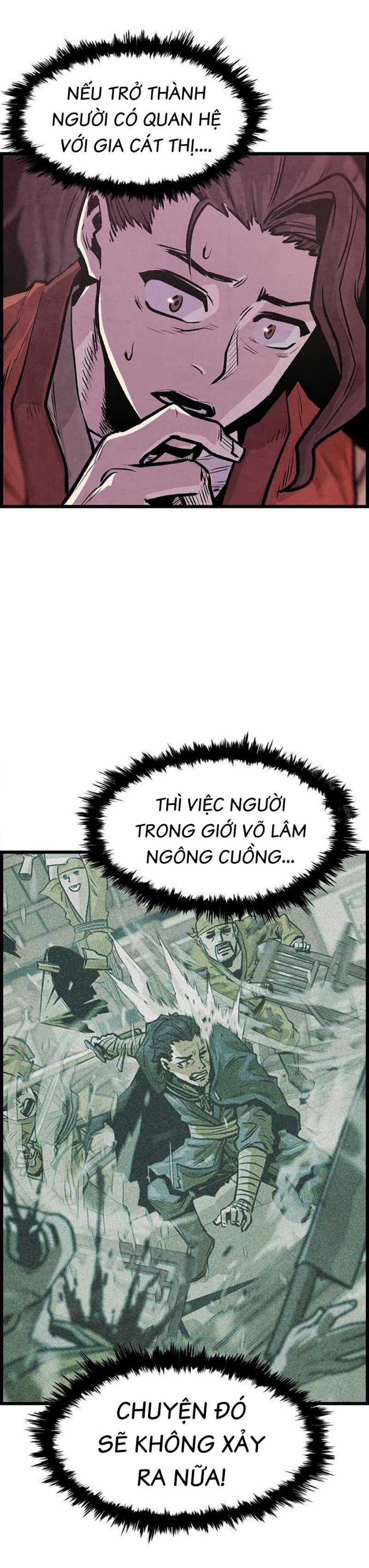 Chinh Phục Võ Lâm Chỉ Với Một Tô Mỳ Chapter 4 trang 10