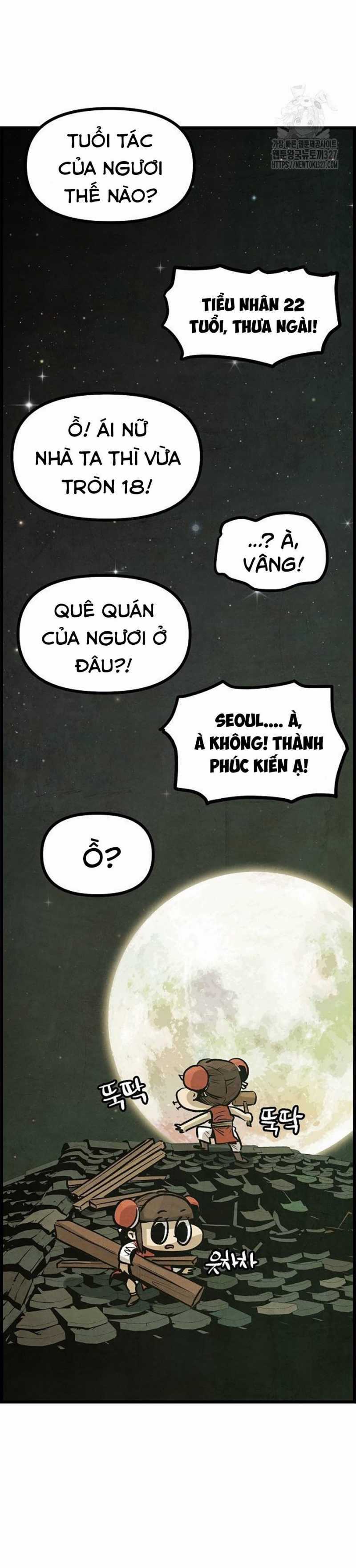 Chinh Phục Võ Lâm Chỉ Với Một Tô Mỳ Chapter 4 trang 14