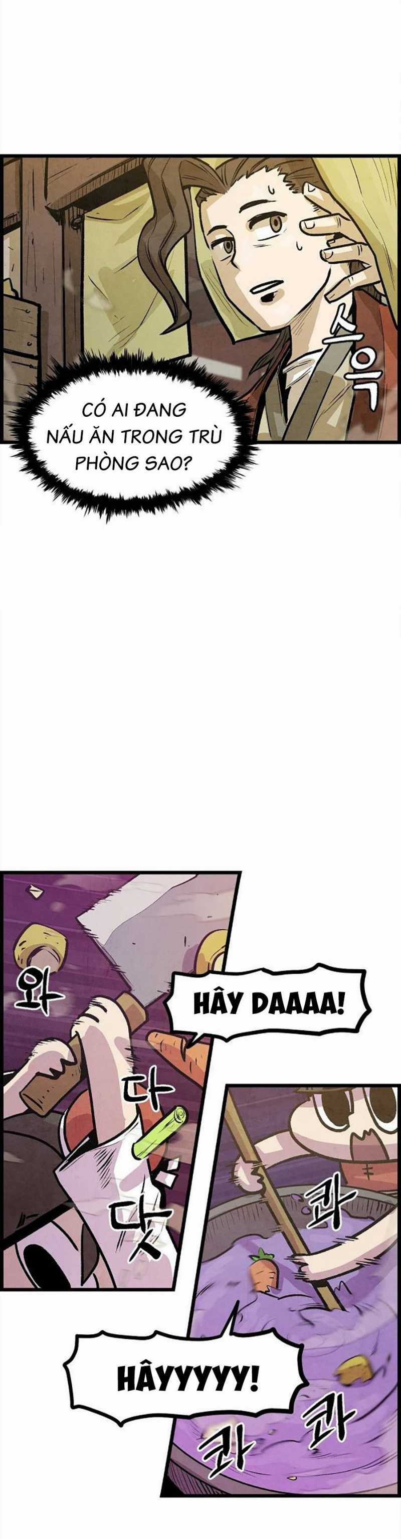 Chinh Phục Võ Lâm Chỉ Với Một Tô Mỳ Chapter 4 trang 17