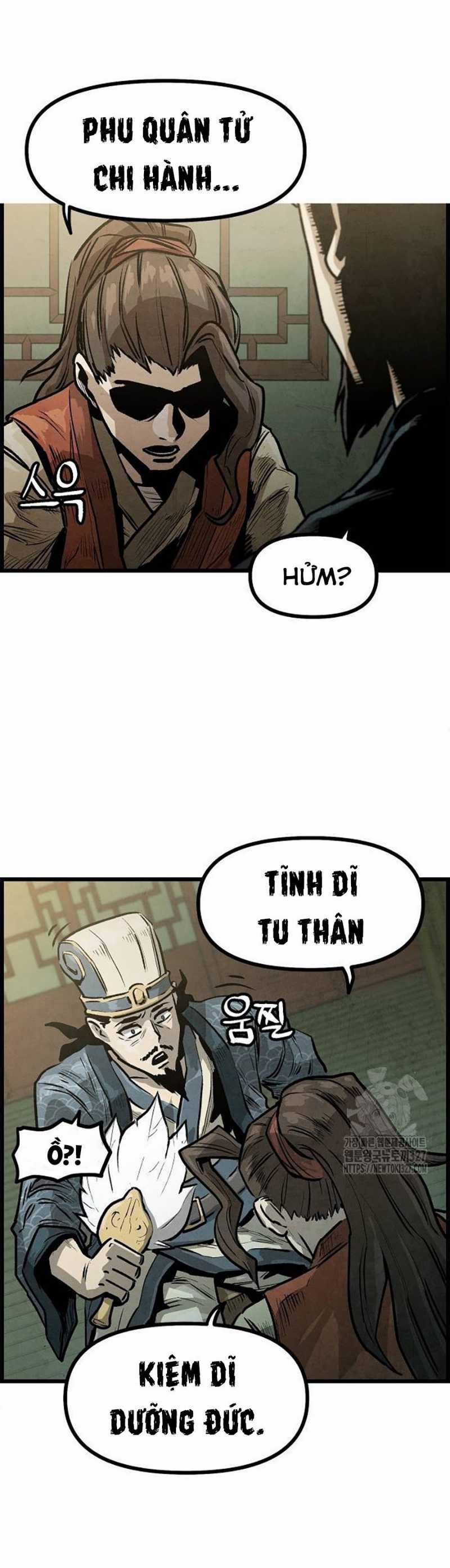 Chinh Phục Võ Lâm Chỉ Với Một Tô Mỳ Chapter 4 trang 2