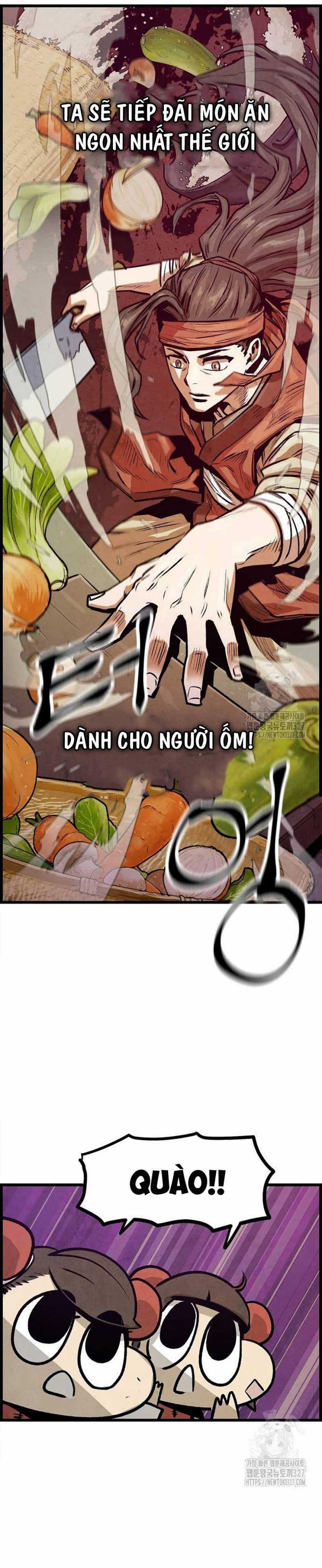 Chinh Phục Võ Lâm Chỉ Với Một Tô Mỳ Chapter 4 trang 22