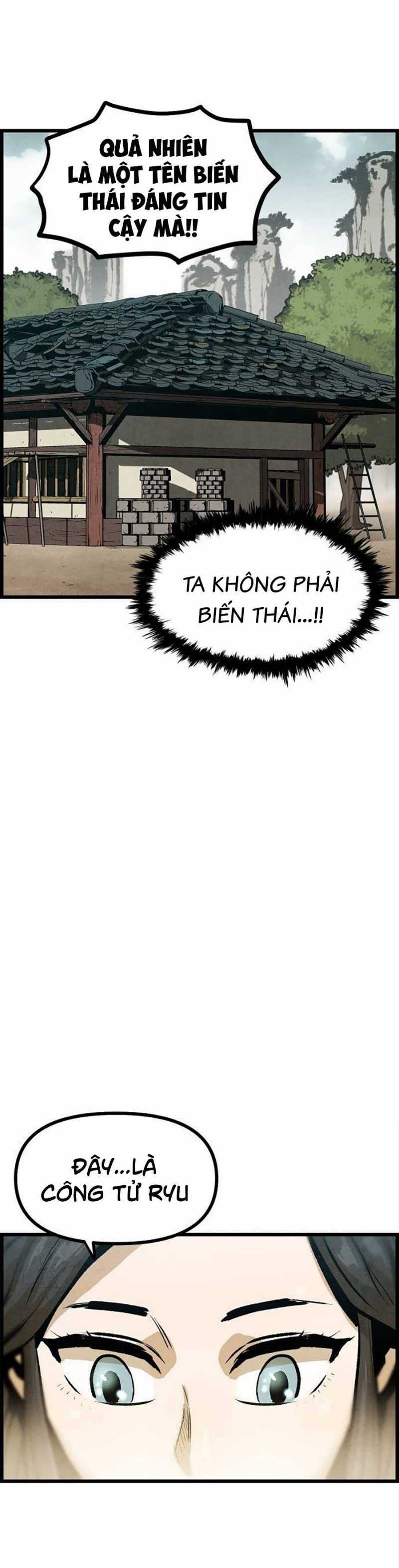 Chinh Phục Võ Lâm Chỉ Với Một Tô Mỳ Chapter 4 trang 23