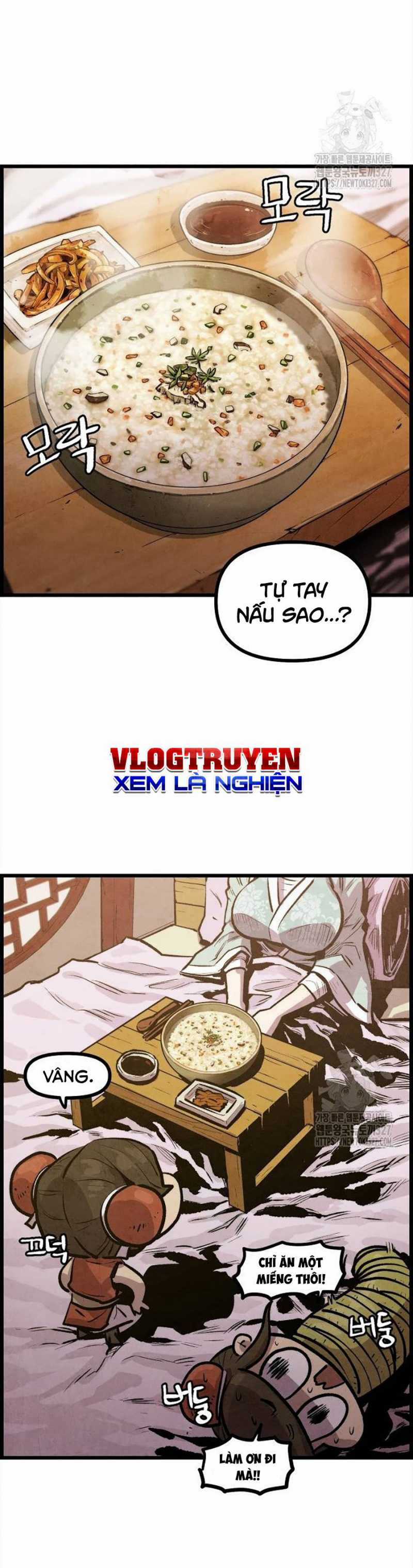 Chinh Phục Võ Lâm Chỉ Với Một Tô Mỳ Chapter 4 trang 24
