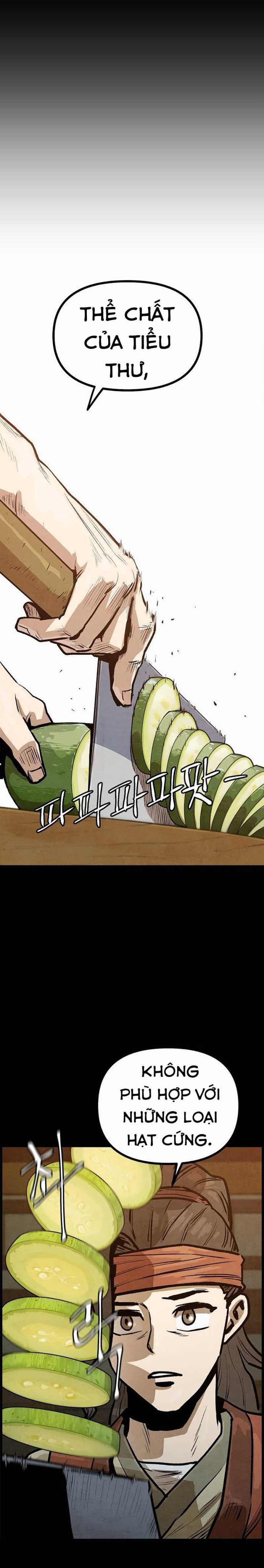 Chinh Phục Võ Lâm Chỉ Với Một Tô Mỳ Chapter 4 trang 26