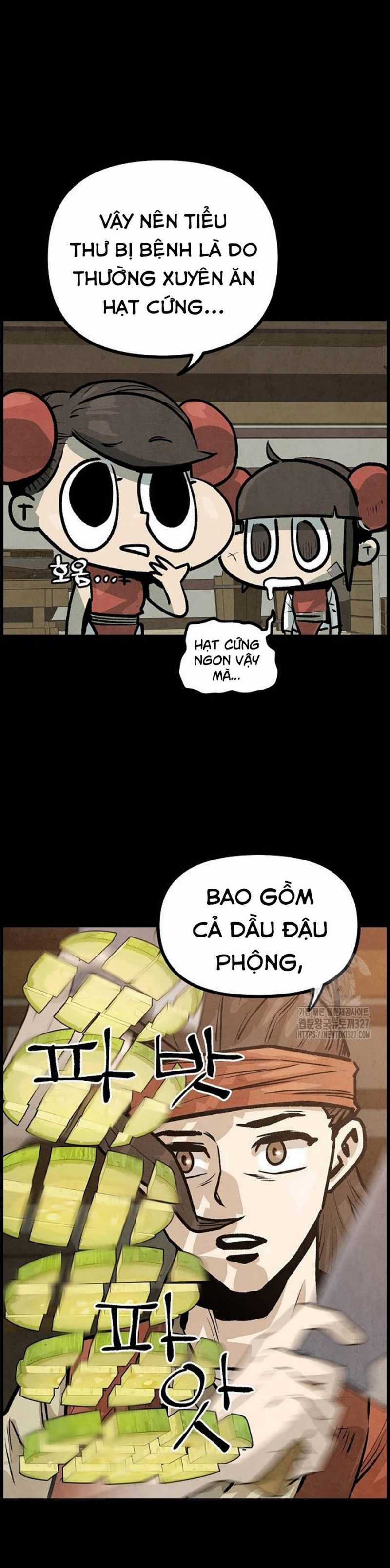 Chinh Phục Võ Lâm Chỉ Với Một Tô Mỳ Chapter 4 trang 27