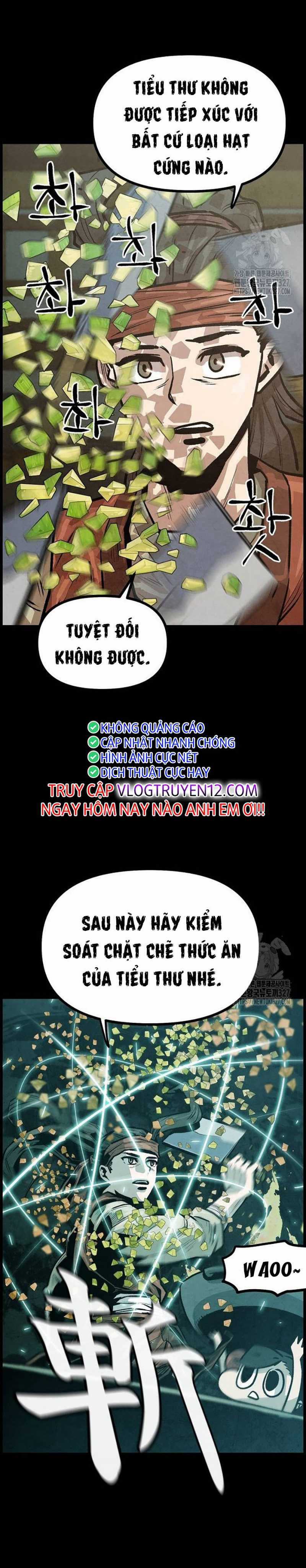 Chinh Phục Võ Lâm Chỉ Với Một Tô Mỳ Chapter 4 trang 28