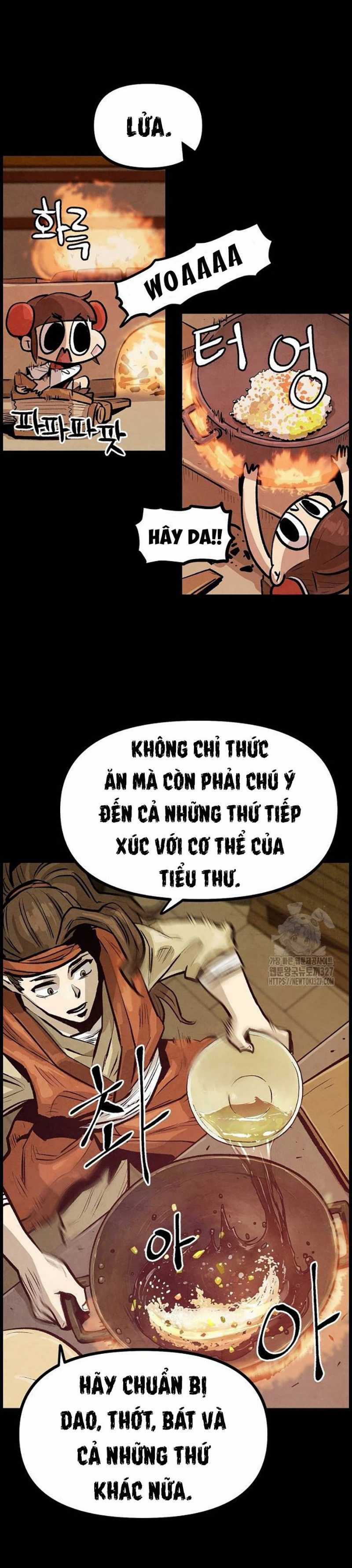 Chinh Phục Võ Lâm Chỉ Với Một Tô Mỳ Chapter 4 trang 29