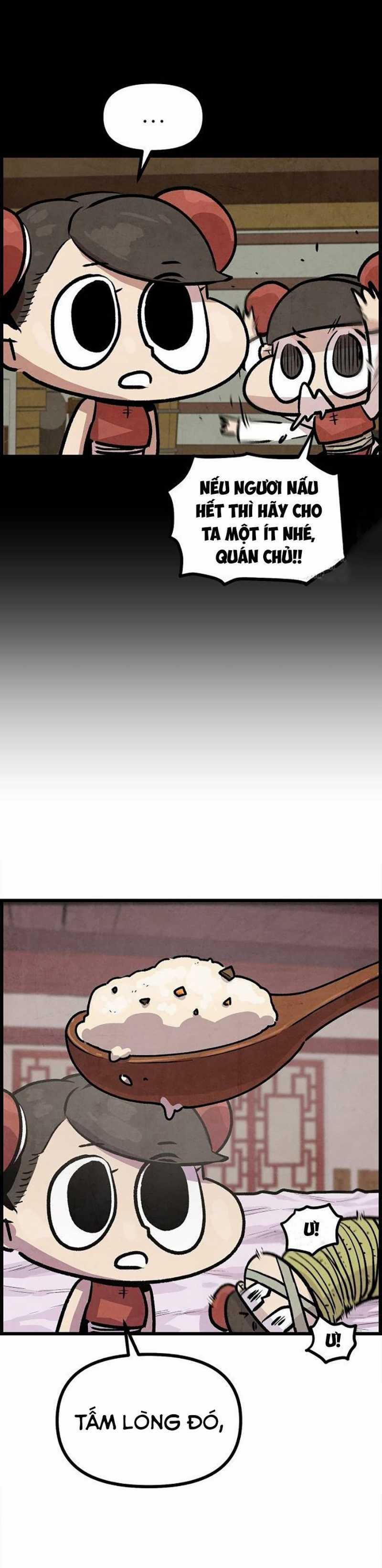 Chinh Phục Võ Lâm Chỉ Với Một Tô Mỳ Chapter 4 trang 31