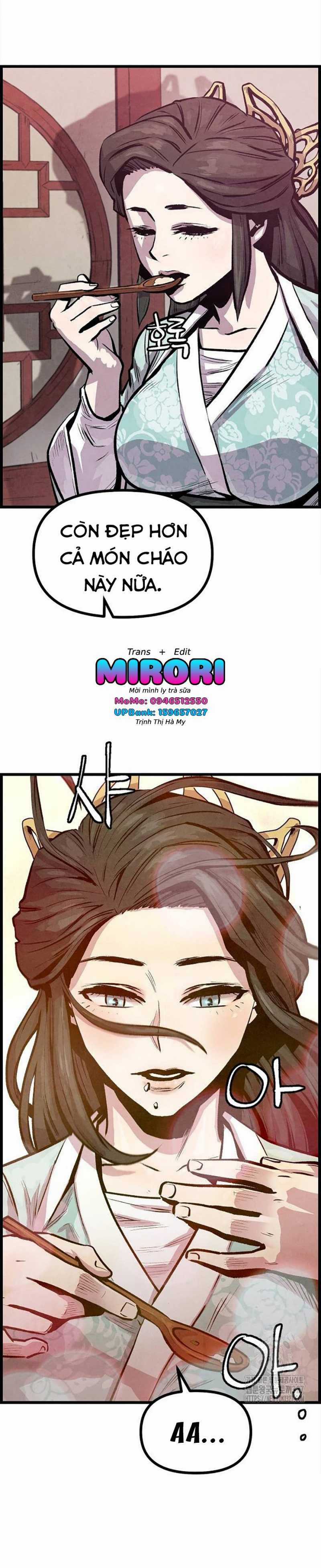 Chinh Phục Võ Lâm Chỉ Với Một Tô Mỳ Chapter 4 trang 32