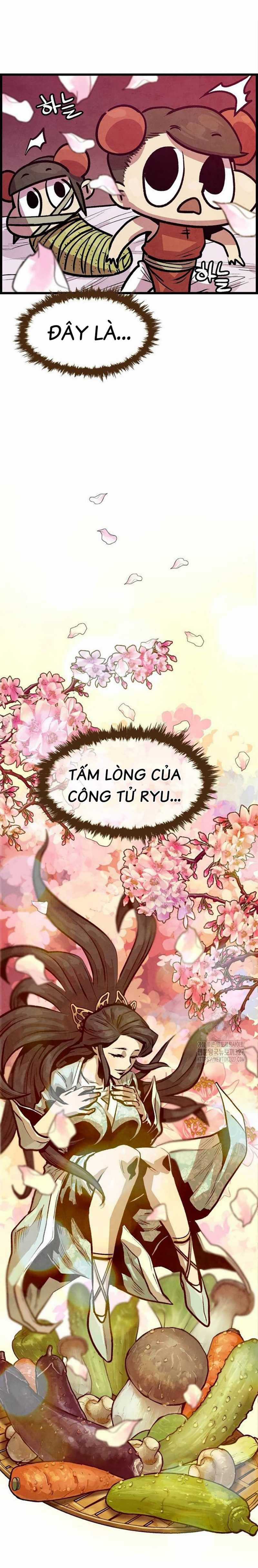 Chinh Phục Võ Lâm Chỉ Với Một Tô Mỳ Chapter 4 trang 33