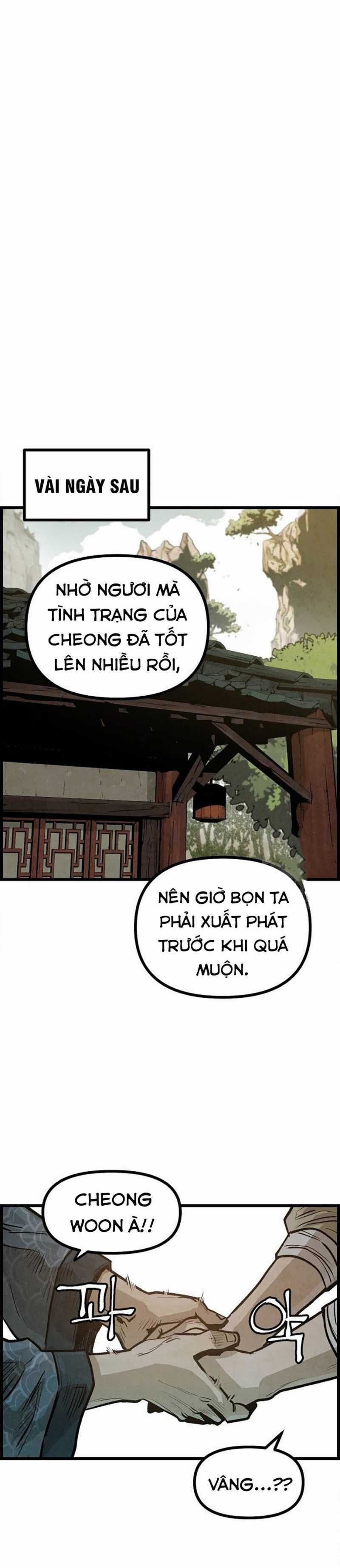 Chinh Phục Võ Lâm Chỉ Với Một Tô Mỳ Chapter 4 trang 34