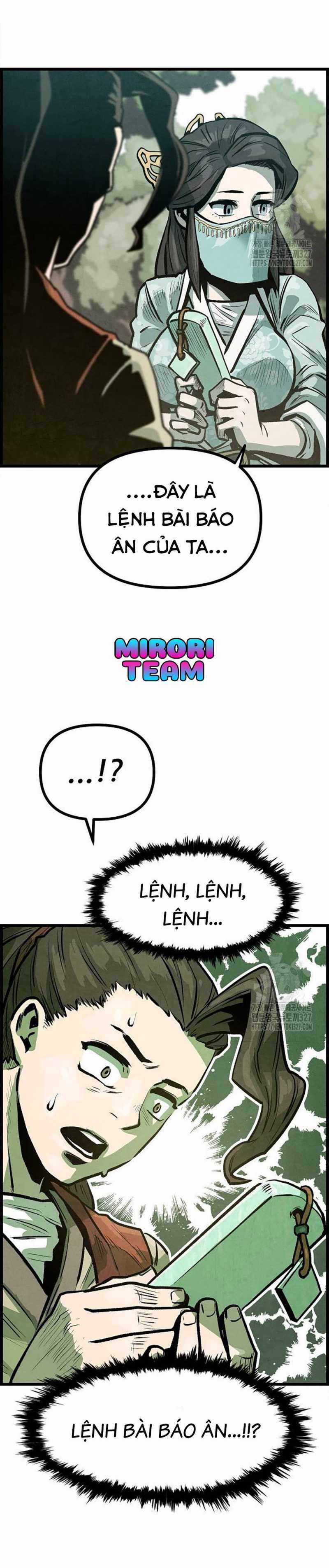 Chinh Phục Võ Lâm Chỉ Với Một Tô Mỳ Chapter 4 trang 36