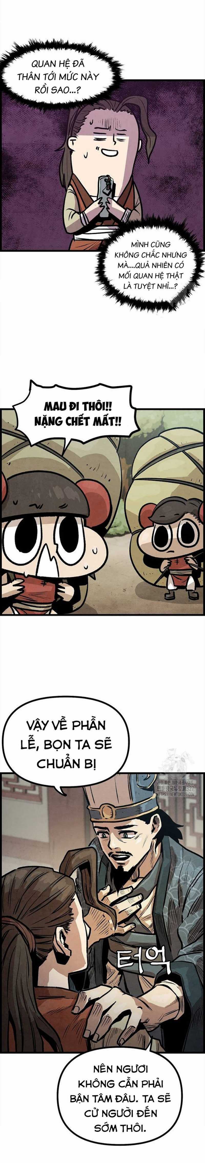 Chinh Phục Võ Lâm Chỉ Với Một Tô Mỳ Chapter 4 trang 39