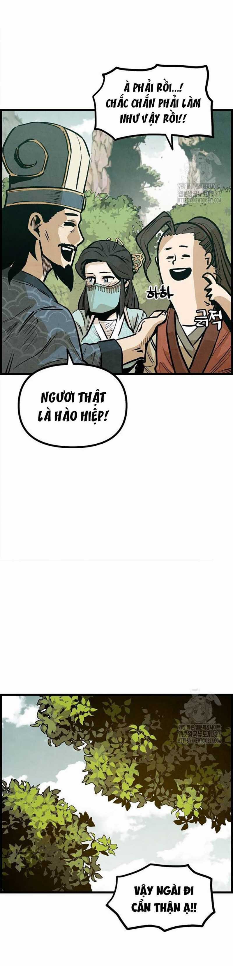 Chinh Phục Võ Lâm Chỉ Với Một Tô Mỳ Chapter 4 trang 41