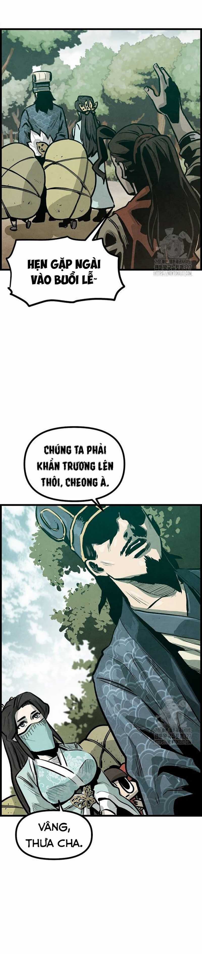 Chinh Phục Võ Lâm Chỉ Với Một Tô Mỳ Chapter 4 trang 42