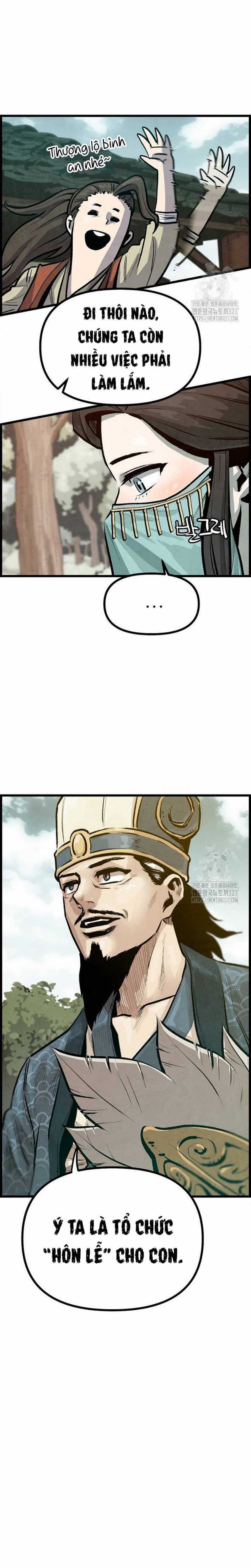 Chinh Phục Võ Lâm Chỉ Với Một Tô Mỳ Chapter 4 trang 43