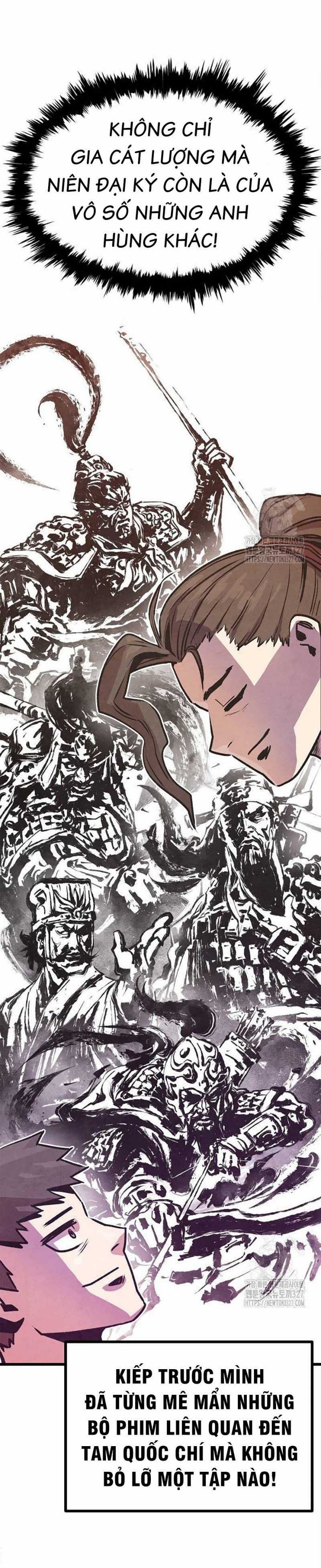 Chinh Phục Võ Lâm Chỉ Với Một Tô Mỳ Chapter 4 trang 5