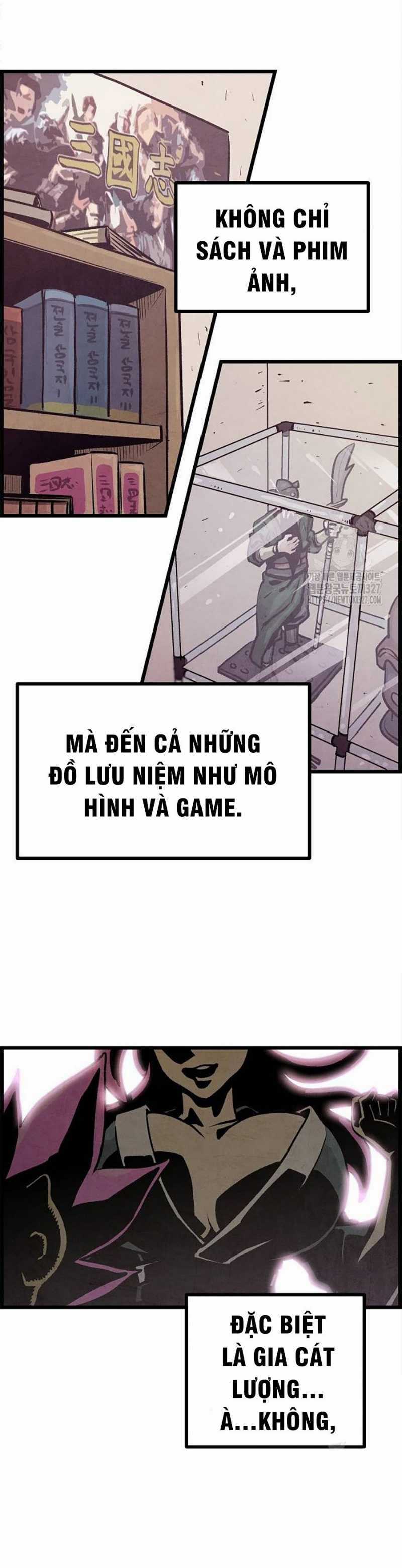 Chinh Phục Võ Lâm Chỉ Với Một Tô Mỳ Chapter 4 trang 6