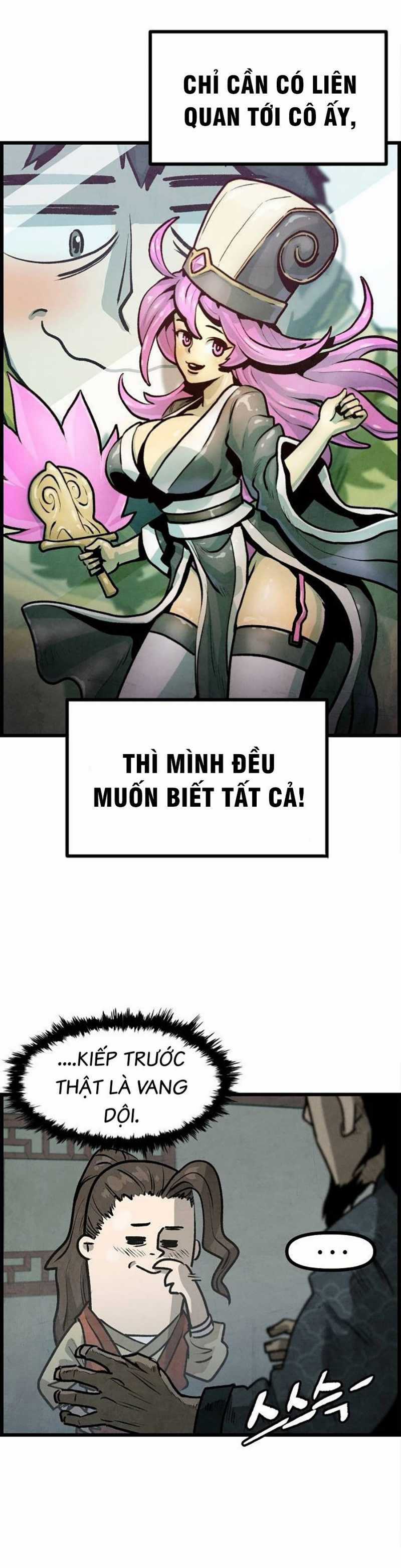 Chinh Phục Võ Lâm Chỉ Với Một Tô Mỳ Chapter 4 trang 7