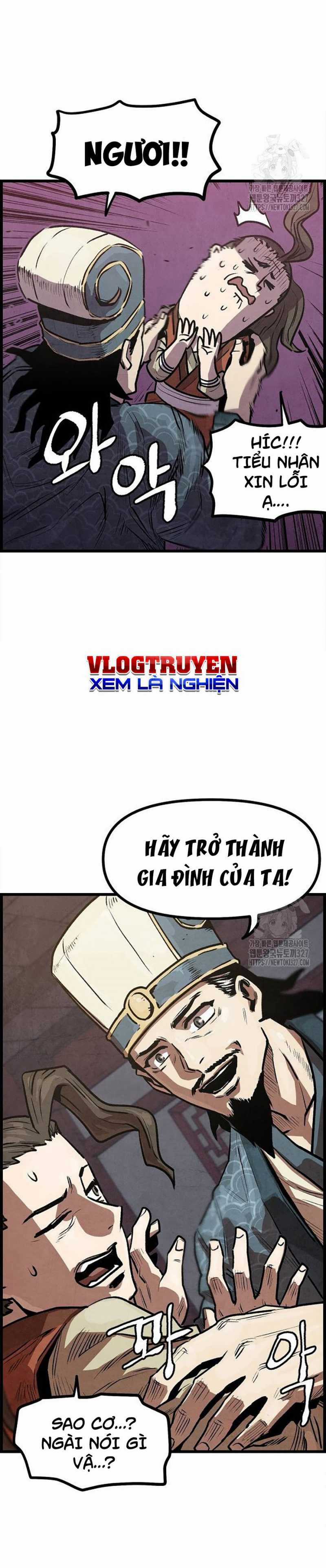 Chinh Phục Võ Lâm Chỉ Với Một Tô Mỳ Chapter 4 trang 8