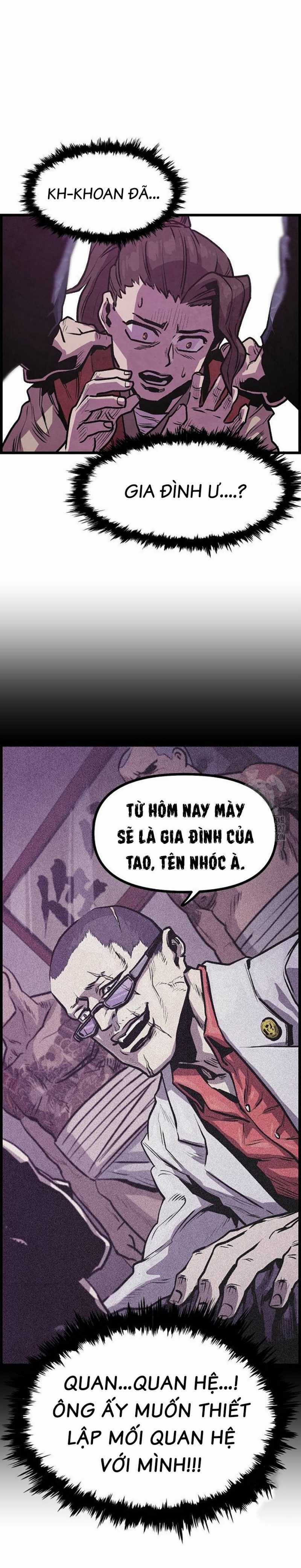 Chinh Phục Võ Lâm Chỉ Với Một Tô Mỳ Chapter 4 trang 9