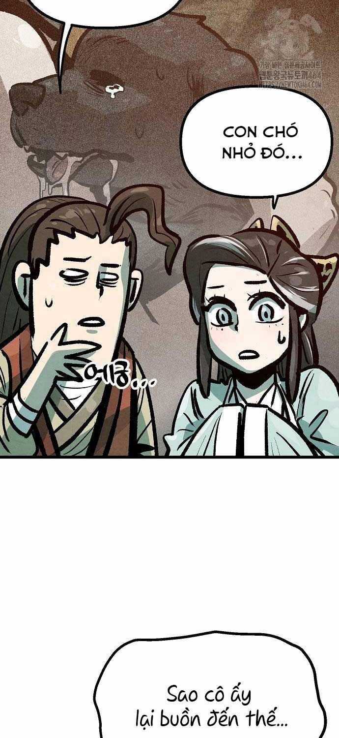 Chinh Phục Võ Lâm Chỉ Với Một Tô Mỳ Chapter 40 trang 10